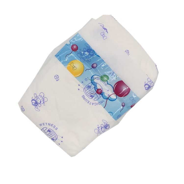 Plienky Pampers Medium