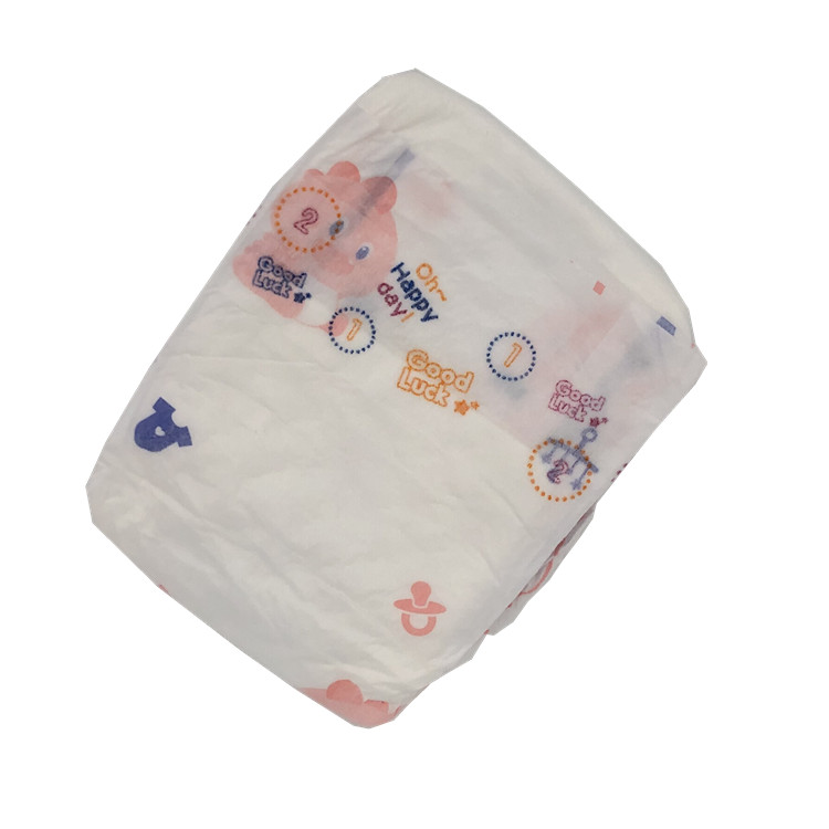 Nohavice Pampers Premium Care Pants Small